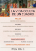 Taller "La vida oculta de un cuadro", a cargo de Beatriz Hoyos
