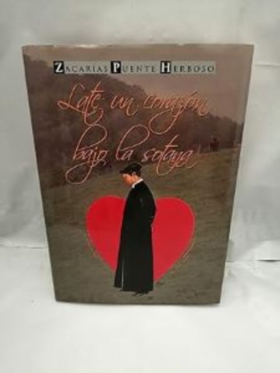 Presentación del libro "Late un corazón bajo la sotana", de Zacarías Puente Herboso