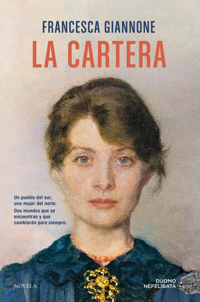  Club de lectura: “La cartera", de Francesca Giannone