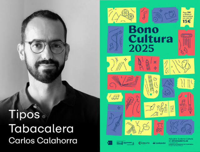 Tipos Tabacalera: Carlos Calahorra