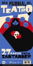 Lectura participativa por el Día Mundial del Teatro