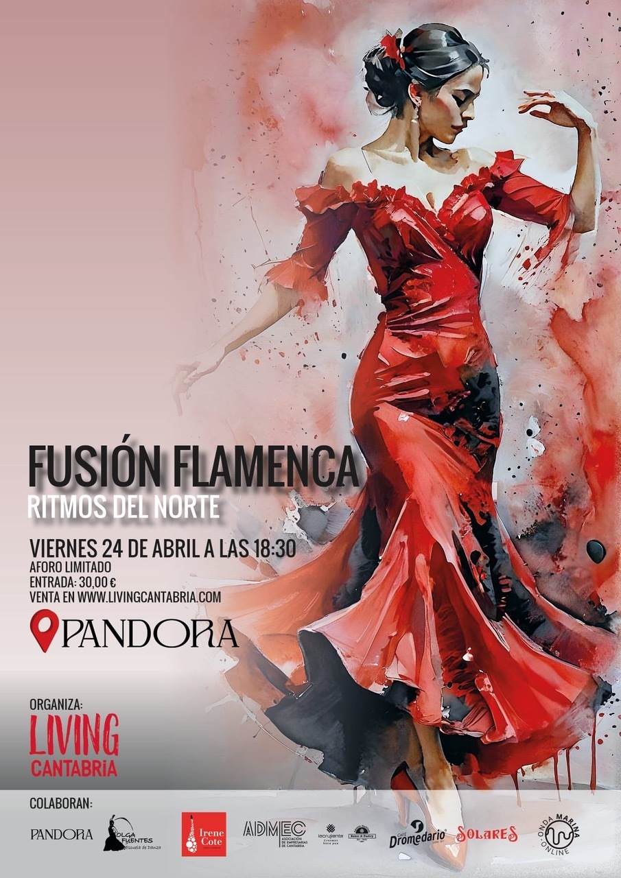 Fusión Flamenca. Ritmos del Norte