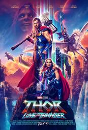 "Thor: Love and Thunder", de Taika Waititi