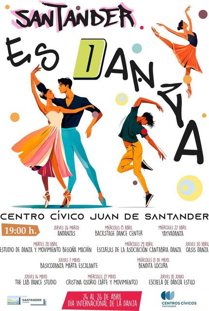 Santander es danza: Yayavadanza