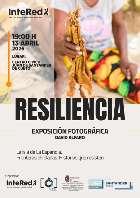 Inauguración de la exposición fotográfica “Resiliencia”