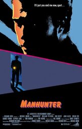 Ciclo Noches De Neon: "Manhunter", de Michael Mann (V.O.S.E.)
