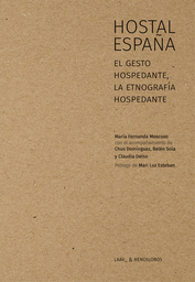 Presentación de "Hostal España", con Chus Domínguez, Belén Sola y Mª Luz Esteban