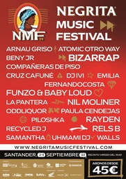 Negrita Music Festival 