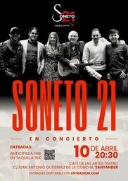 Concierto de Soneto 21