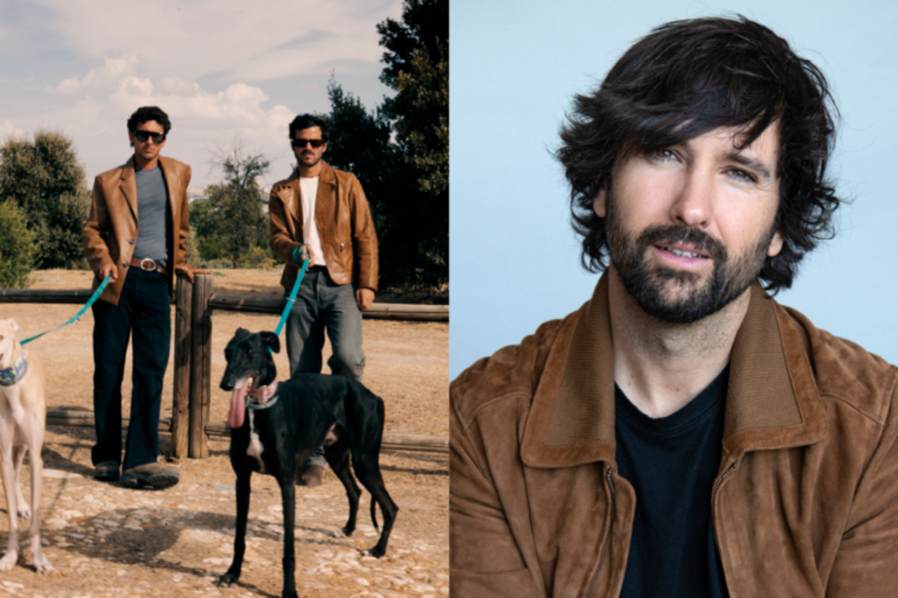 Magdalena en Vivo: Taburete, David Otero y Da Igual