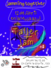 Jamming together: taller + jam