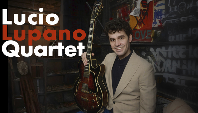 Lucio Lupano Quartet
