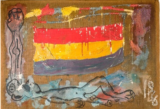 Fiesta de la República en el Rvbicón