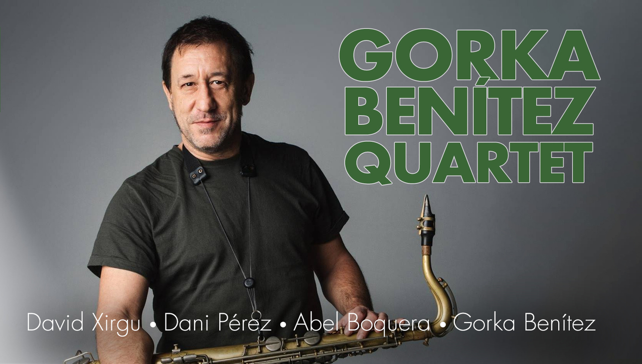 Gorka Benítez Quartet