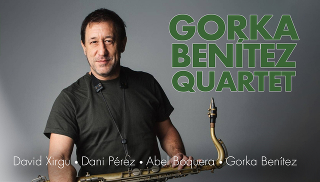 Gorka Benítez Quartet
