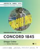 Presentación del libro "Concord 1845", de Diego Cobo