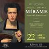 Presentación de "Mírame", un libro de Manuel Alberca