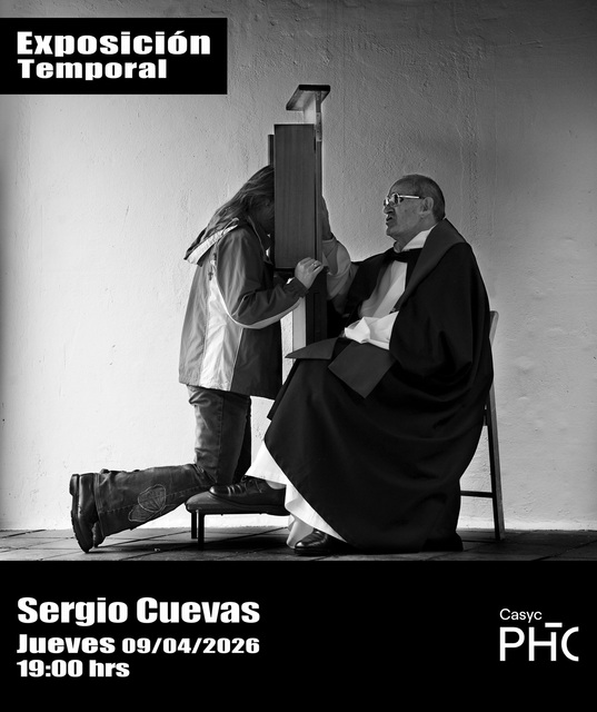 "San Sebastian de Garabandal (2015-2017)", imágenes de Sergio Cuevas