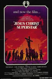 "Jesucristo Superstar", de Norman Jewison (V.O.S.E.)