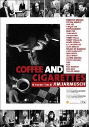 "Coffee and Cigarettes", de Jim Jarmusch (V.O.S.E.)
