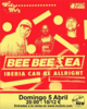 Bee Bee Sea presentan su último álbum "Stanzini Can Be Allright"