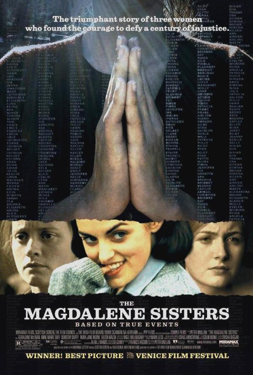 Filmoteca Universitaria: "Las hermanas de la Magdalena", de Peter Mullan (V.O.S.E.)