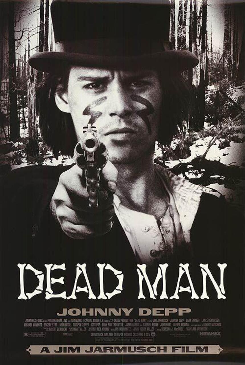 "Dead Man", de Jim Jarmusch (V.O.S.E.)