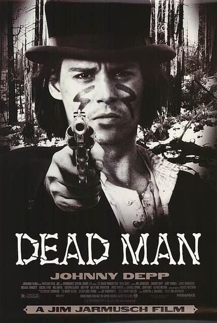 "Dead Man", de Jim Jarmusch (V.O.S.E.)