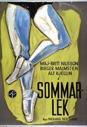 "Juegos de verano", de Ingmar Bergman (V.O.S.E.)