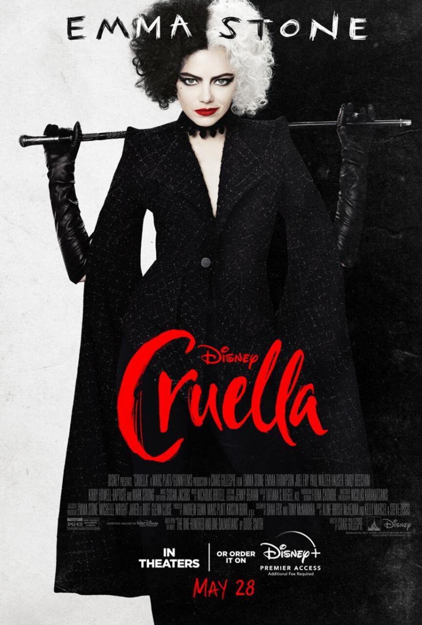 Sesión especial: "Cruella", de Craig Gillespie (V.O.S.E.)