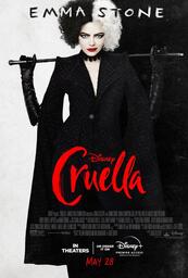 Sesión especial: "Cruella", de Craig Gillespie (V.O.S.E.)