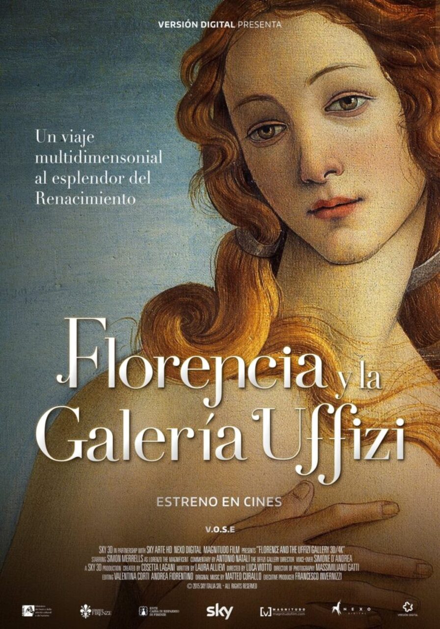 Embajadores del arte: "Florencia y la Galería Uffizi"