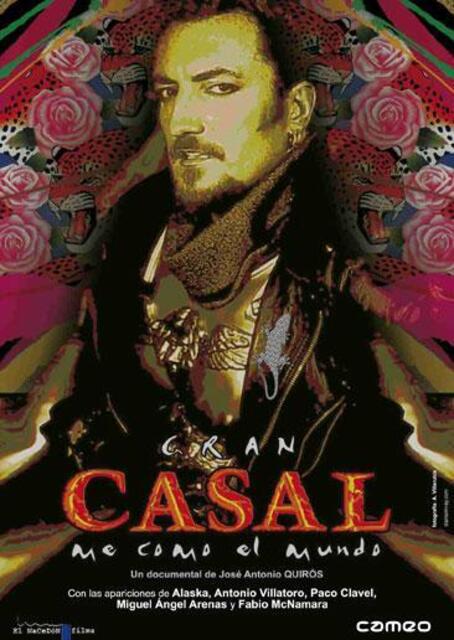 "Gran Casal, me como el mundo", de José Antonio Quirós