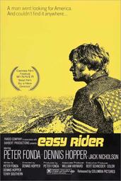 "Easy rider", de Dennis Hopper (V.O.S.E.)