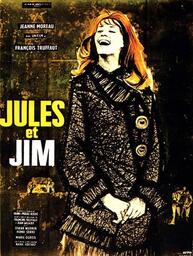 "Jules y Jim", de François Truffaut (V.O.S.E.)