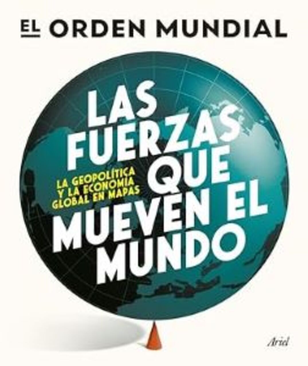 José Luis Marín y Álvaro Merino, de El Orden Mundial, presentan su libro "Las fuerzas que mueven el mundo"