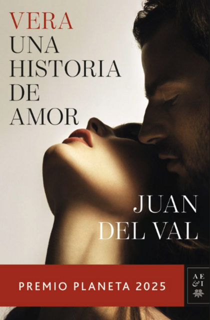 Juan del Val presenta y firma ejemplares de "Vera, una historia de amor"