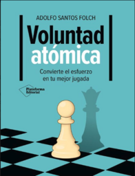 Presentación y firma de “Voluntad Atómica", de Adolfo Santos