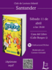 Club de lectura infantil: "Bienvenidos a Crimwood"
