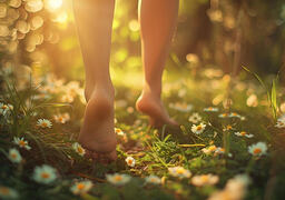 Conferencia: “La Naturaleza que cuida de las personas”, con Susana Pacheco Ibars y Lidia Mª Díaz Teherán 