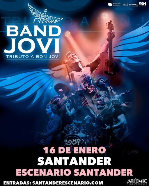 Band Jovi. Tributo a Bon Jovi