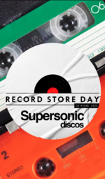 Record Store Day en Supersonic Discos