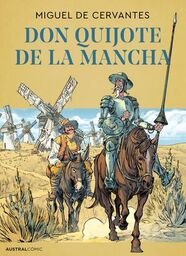 Lectura continuada de "Don Quijote de la Mancha" por el Día del Libro