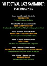 VII Festival de Jazz de Santander