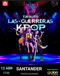 Tributo a las Guerreras K-Pop