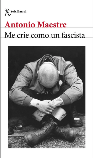 Antonio Maestre presenta el libro "Me crie como un fascista"
