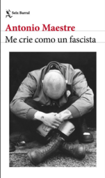 Antonio Maestre presenta el libro  "Me crie como un fascista"