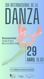 Actuación de la escuela “Danzasantander” de María Luisa Martín Horga
