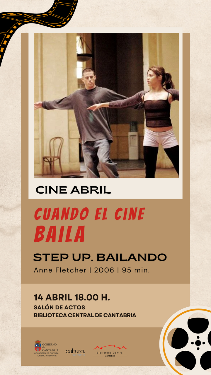 Cuando el cine baila: "Step up. Bailando", de Anne Fletcher