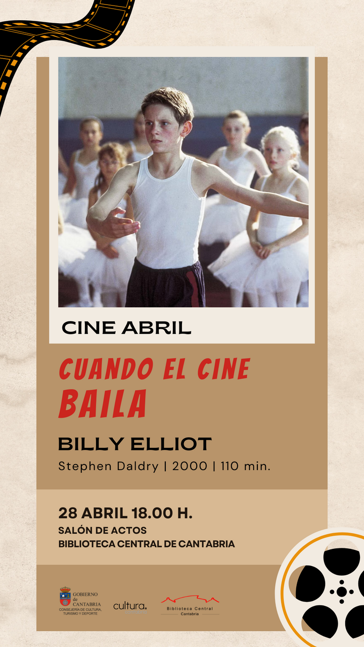 Cuando el cine baila: "Billy Elliot", de Stephen Daldry